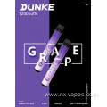 dunke Elux Legend 3500 Puffs UK Disposable Vape